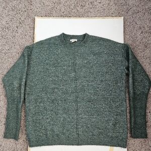 Men's Green Sweater